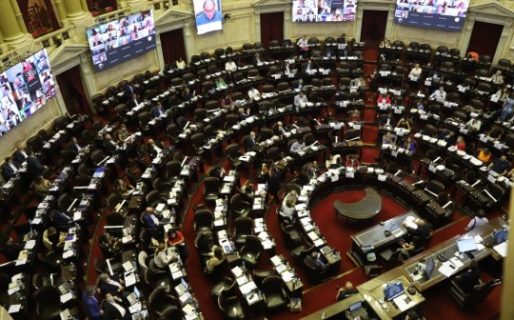 Menna: «La semana que viene estaría en tratamiento para darle dictamen»