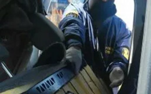 Ocho condenas para una banda que traía cocaína de máxima pureza par Comodoro