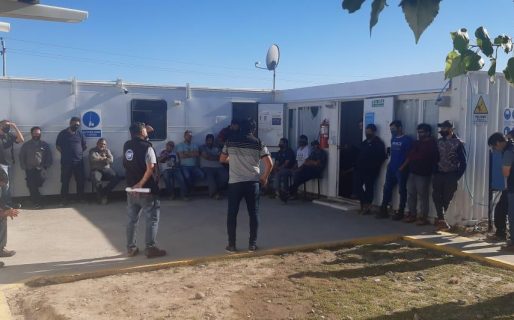 “Lo que está haciendo Electropatagonia con sus trabajadores es una vergüenza”