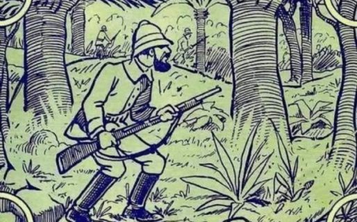 ¿Dónde está el elefante?: El dificilísimo reto visual que pocos pueden resolver