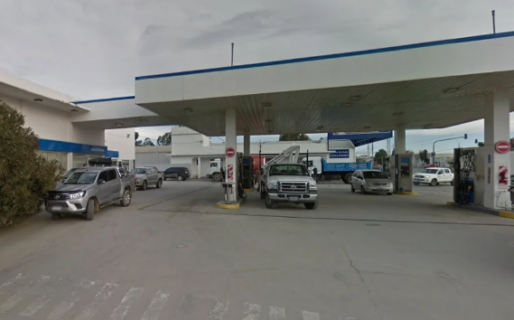 Robaron valiosos elementos de un semirremolque en el barrio Industrial