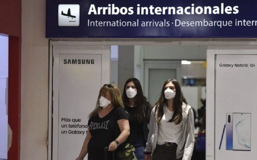 Prorrogan el cierre de fronteras para turistas de países limítrofes