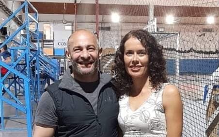 “De Massoni admiro que trabaja mucho desde la calle y no desde un escritorio”