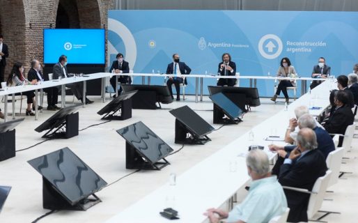 Tras recibir a gremios, el Gobierno ratificó plan de que «salarios le ganen a la inflación»