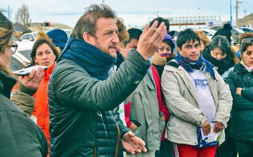 Goodman estalló contra ATE: “Nosotros no somos portavoces del Gobierno”