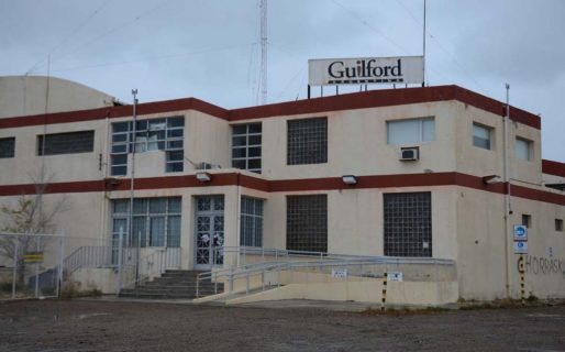 Los trabajadores de Guilford aguardan la venta de las propiedades para que se “pague una parte de los juicios pendientes”