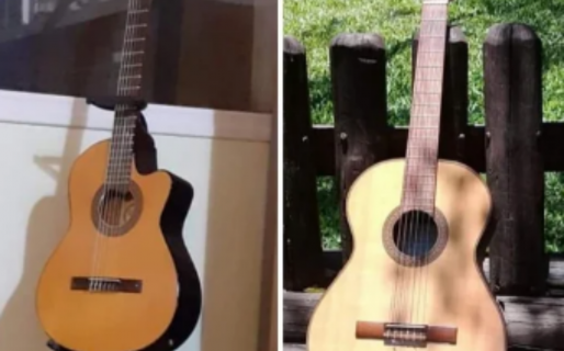 Les robaron las guitarras luego de una jineteada