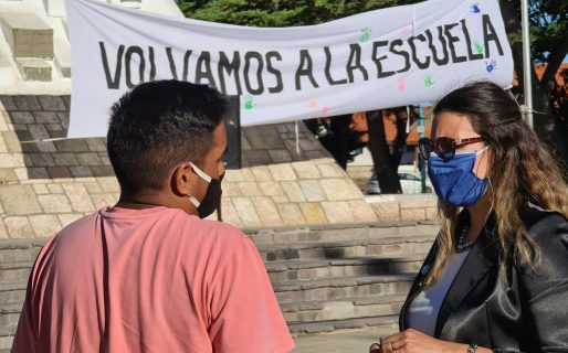 “El cierre de escuelas generó daños irreparables en los chicos”