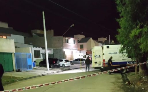 Mataron a balazos a un hombre en la zona oeste de Trelew