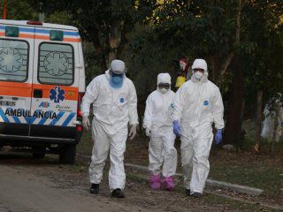 Un abogado irá a juicio por «propagar el coronavirus»