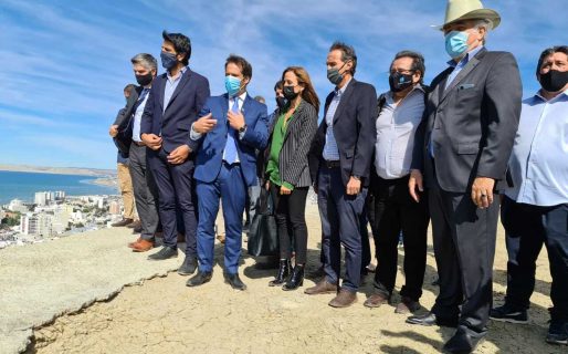 “Comodoro va a tener mucha obra pública en los próximos tres años”