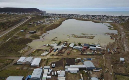 «Los olores de la laguna generan náuseas y dolores de cabeza a los vecinos»