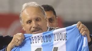 Falleció Leopoldo Jacinto Luque