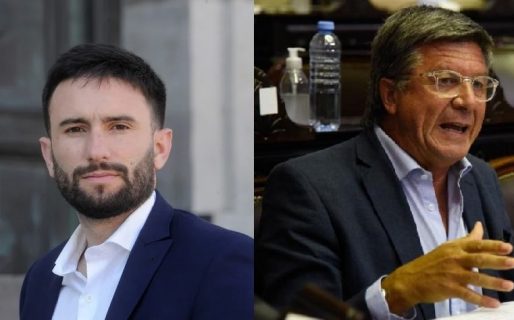 Leunda acusó a Menna de “hacer política” con los incendios en el Bolsón tras su pedido de asistencia