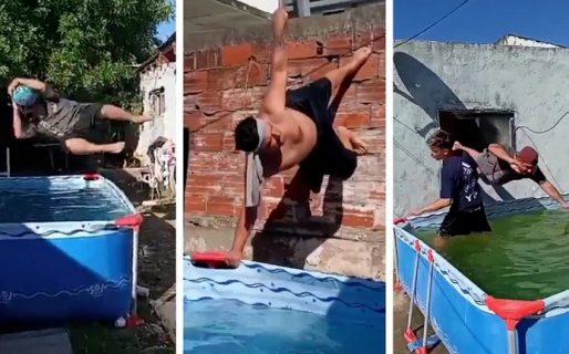 Papurri y Luisito: la historia de la familia que se volvió un fenómeno viral y pudo comprar su primer termotanque