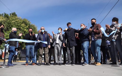 Luque: “Nos rompemos el alma todos los días para defender a muerte los intereses de Comodoro”