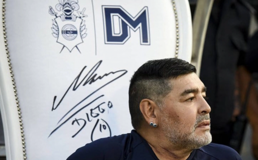 La herencia de Maradona: La guerra por las marcas del Diez