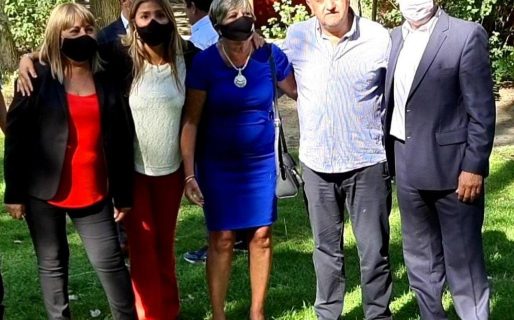 González: “Las Listas de senadores y diputados las tiene que encabezar una mujer”