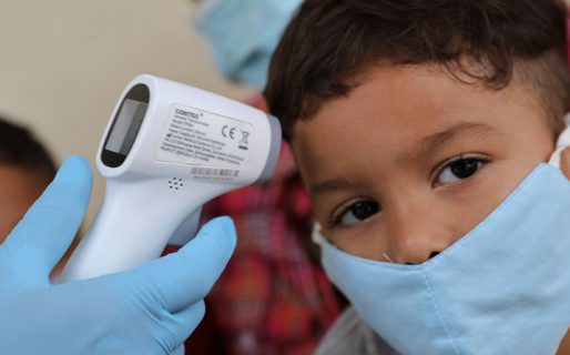 Niños recuperados de Covid 19 presentan una extraña enfermedad