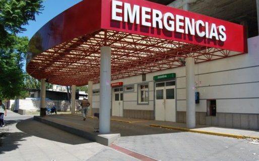 “No hay médicos, están ocupados”: se negaron a atenderlo y murió en la puerta del hospital