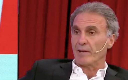 Cande Ruggeri está embarazada: el momento en que su papá, Oscar, lo revela al aire sin querer