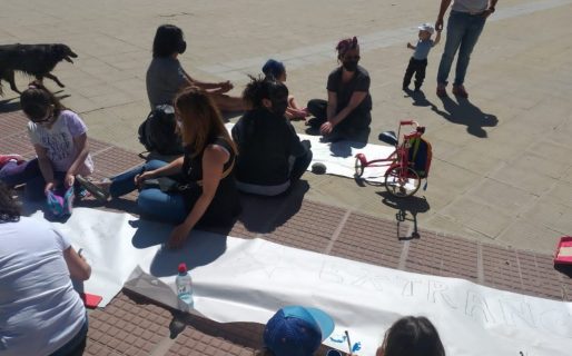 Este martes en Comodoro también se pedirá que “abran las escuelas”