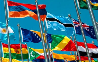 En qué es mejor del mundo cada país: el curioso mapa creado para resaltar algo de cada nación