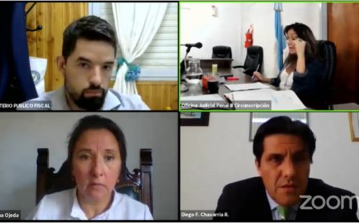 Fue absuelto el neuquino que asesinó y decapitó a su padre