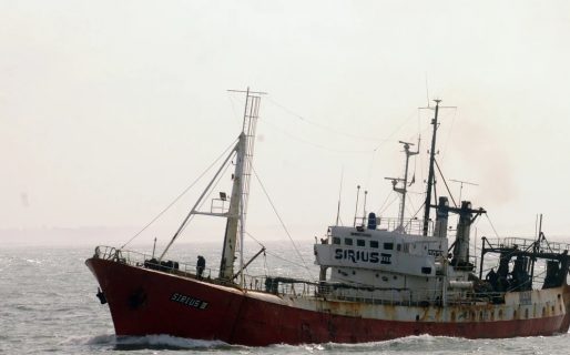 La llegada de un barco pesquero con infectados provocó un brote de Coronavirus en Mar del Plata
