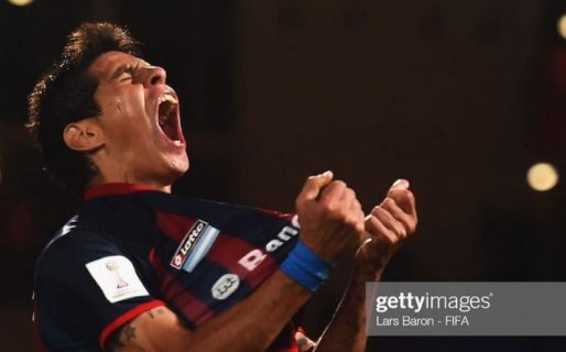 El ‘Pitu’ Barrientos anunció en las redes su retiro del fútbol