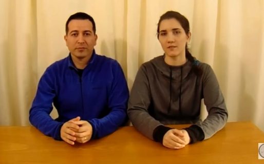 Una pareja de profesores de matemática chubutenses enseña por Youtube y ya tienen más de 30mil suscriptores