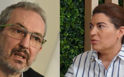 VacunaGate: Romero y Puratich se sacaron chispas en un cruce poco amistoso tras un agitadísimo día en Comodoro