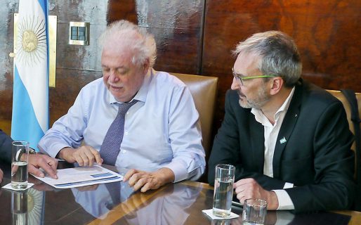 Puratich: “Un orgullo haber tenido el placer de trabajar con una gran persona como Ginés García»