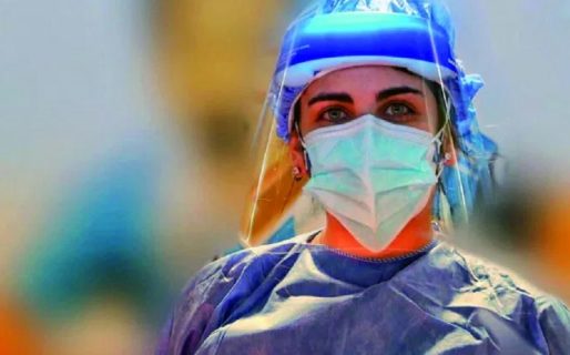 Una voluntaria del Plan DetectAr pudo hisopar a una persona sorda porque sabía lenguaje de señas