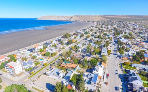 En Rada Tilly el consumo de agua se disparó a consecuencia de la pandemia