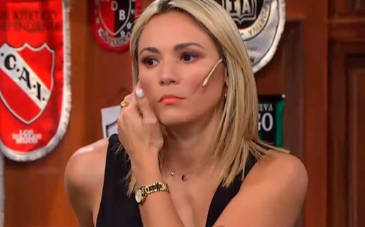 El curioso hábito de Rocío Oliva: “Todas las noches leo el Salmo 91 de la Biblia”