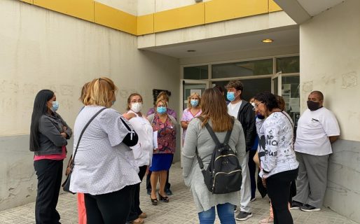 Robo de Vacunas: “Nos hicieron sentir como delincuentes ante los vecinos”