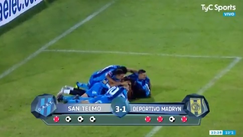 Madryn no tendrá dos representantes en la Primera Nacional