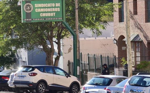 Allanamientos: Camioneros se puso a disposición de la Justicia