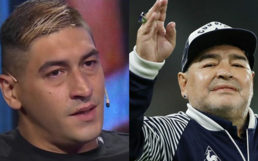 Fuerte revelación del sobrino de Diego Maradona: “Mi tío ya no quería vivir y no se dejaba ayudar”