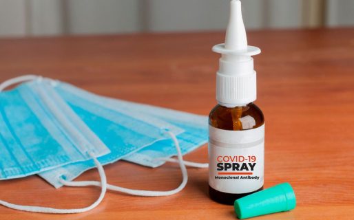 Un spray nasal ayudaría a prevenir en un 80% el riesgo de contagio de COVID-19