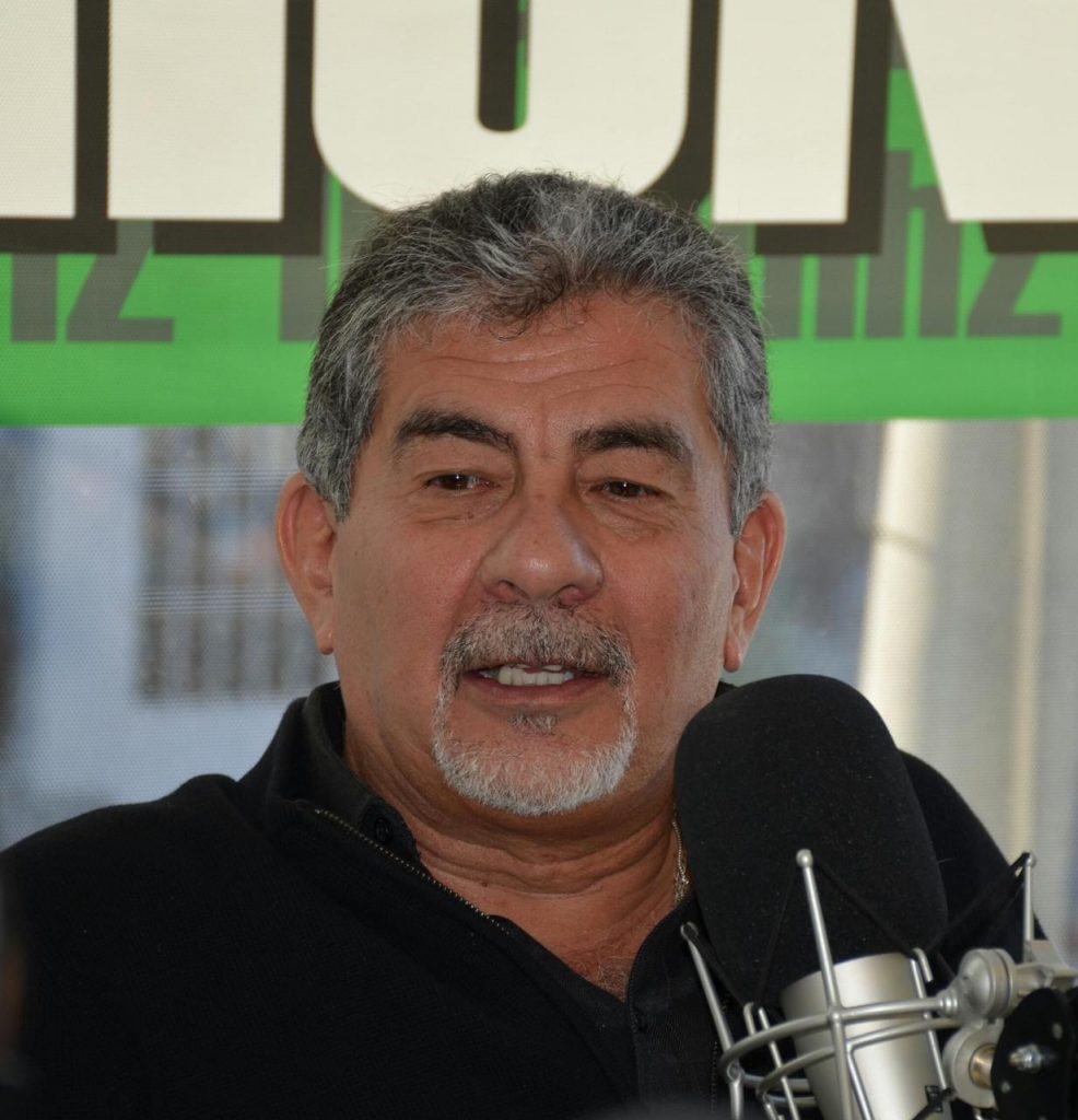 James Taboada Taboada: “La zona del Valle es la capital nacional del plan social ...