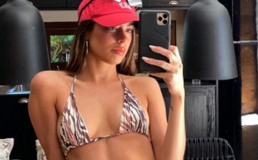 Tini Stoessel impactó con un video sexy y hasta la likeó Marc Anthony