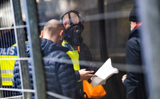 Tosió sobre dos policías al grito de “corona” y lo condenaron a cuatro meses de cárcel