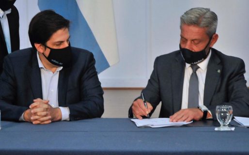 El bloque del Frente de Todos desconfía del acuerdo firmado por Trotta