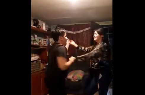 El video del joven de 11 años bailando comerciales se hizo viral en el país y ya superó el millón de visitas