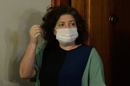 La ministra de Salud, Carla Vizzotti, tiene coronavirus y permanecerá aislada