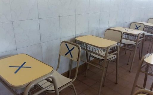 No habrá clases en el turno mañana, en los establecimientos donde se realizaron los comicios