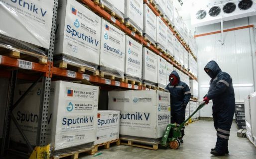 Llegarán a Chubut 5400 dosis de Sputnik V