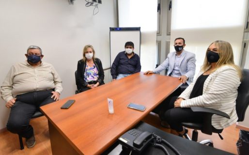 Legislatura: Se conformó el bloque Chubut Unido